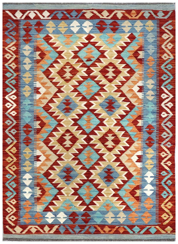 Maimaneh Classic Kilim 141 x 100 cms